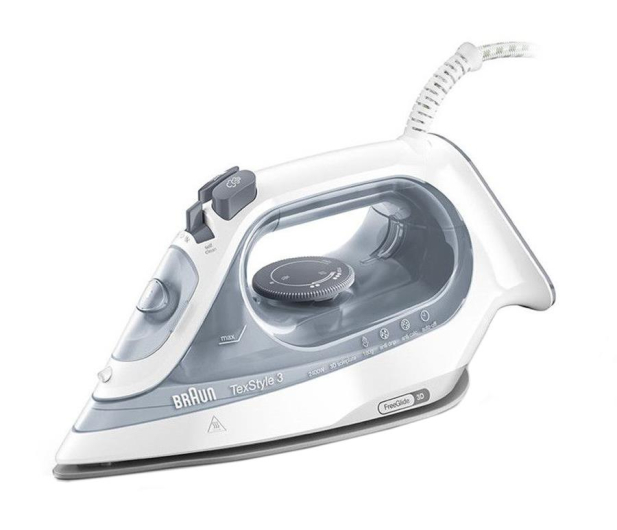 Braun Żelazko TexStyle 3 SI 3054 GY - 428518 - zdjęcie